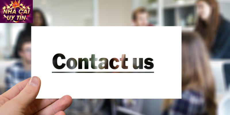 Lý do nên liên hệ với nhà cái uy tín