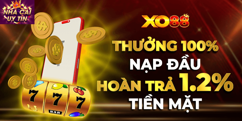 XO88 - Nhà cái đa dịch vụ