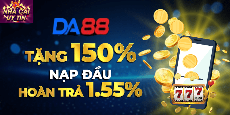 DA88 - Nơi hội tụ đam mê cá cược