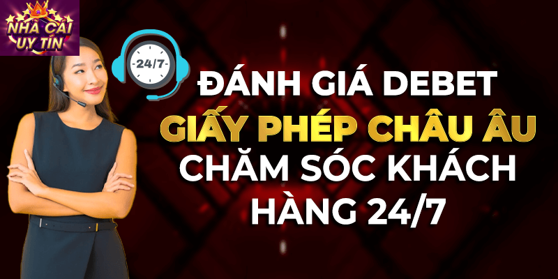 Debet là một lựa chọn tuyệt vời cho người chơi yêu thích cá cược thể thao