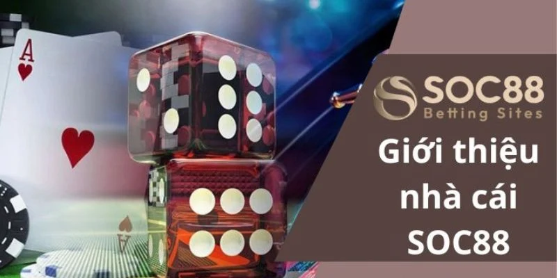Các chính sách nổi bật tại nhà cái Soc88