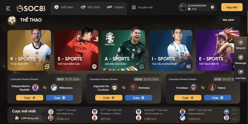 Các hình thức liên hệ soc88 phổ biến