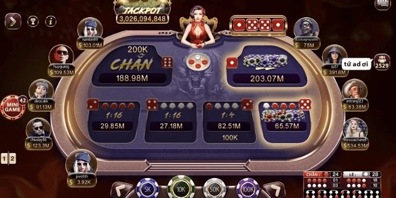 Chiến lược chơi xóc đĩa livestream soc88 hiệu quả