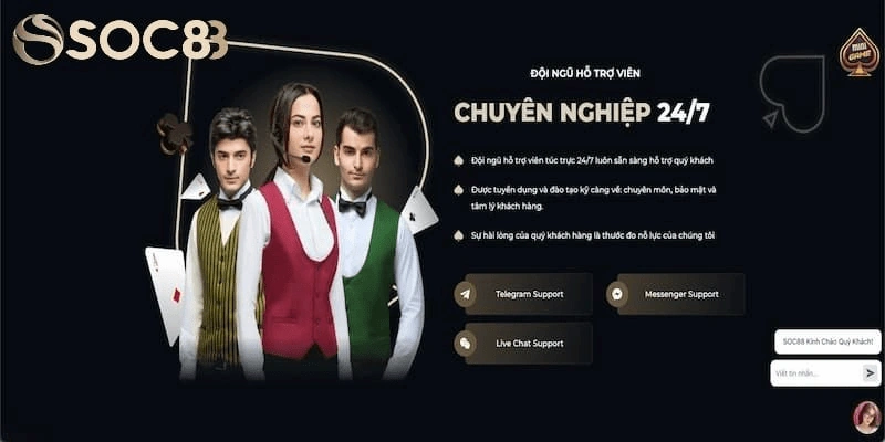 Lợi ích khi tham gia đại lý soc88