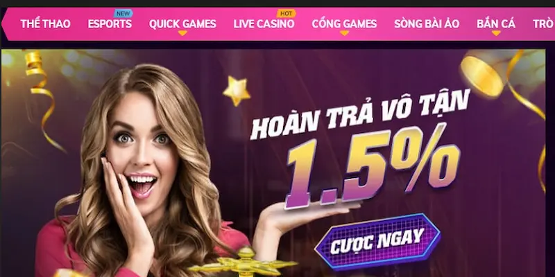 Các chương trình hoàn trả đặc biệt