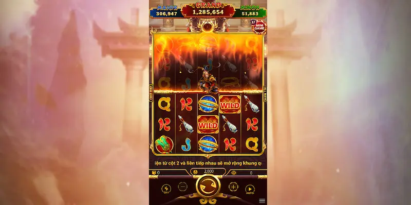 Chiến thuật cơ bản trong Tây Du Thần Khí Soc88