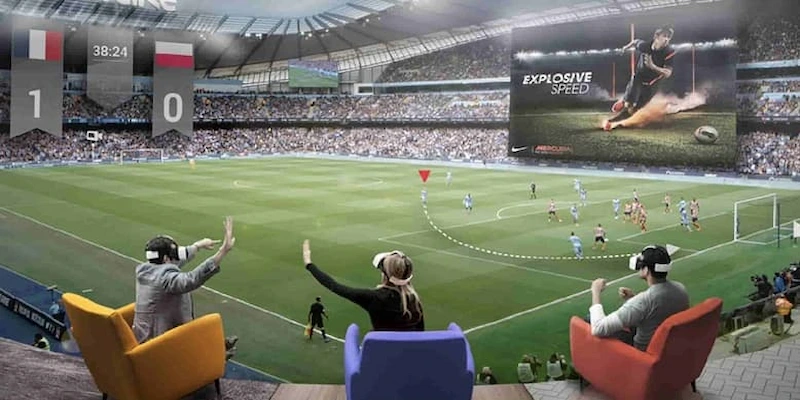 Thể thao ảo GS Lợi ích khi lựa chọn Soc88 cho thể thao ảo GS