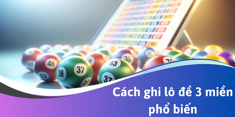 Ưu điểm nổi bật của lô đề 3 miền Soc88