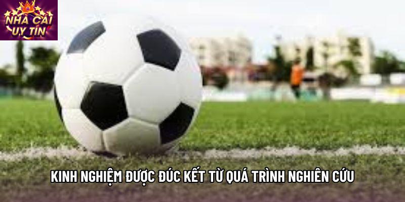 Kinh nghiệm được đúc kết từ quá trình nghiên cứu