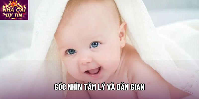 Góc nhìn tâm lý và dân gian