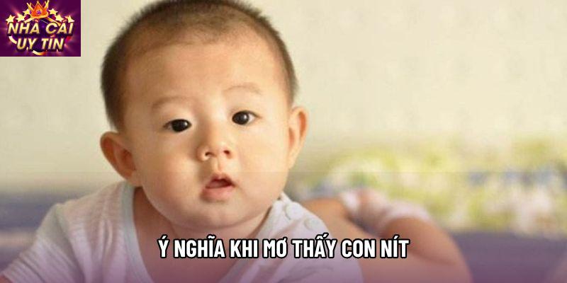 Ý nghĩa khi mơ thấy con nít