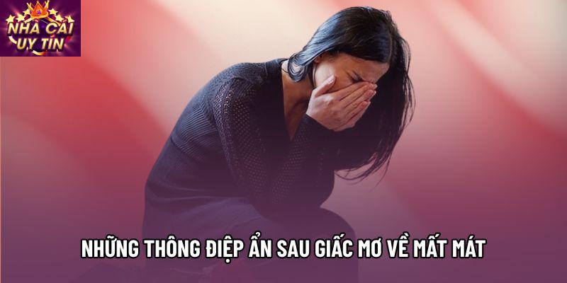 Những thông điệp ẩn sau giấc mơ về mất mát