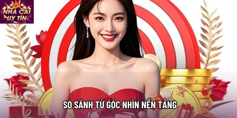 So sánh NET88 và 789BET từ góc nhìn nền tảng vận hành