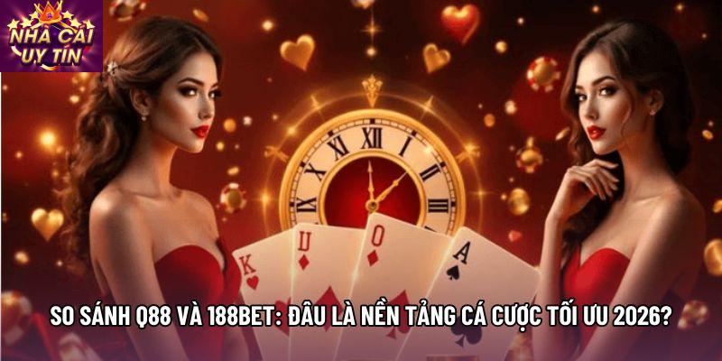 So Sánh Q88 Và 188bet: Đâu Là Nền Tảng Cá Cược Tối Ưu 2026?