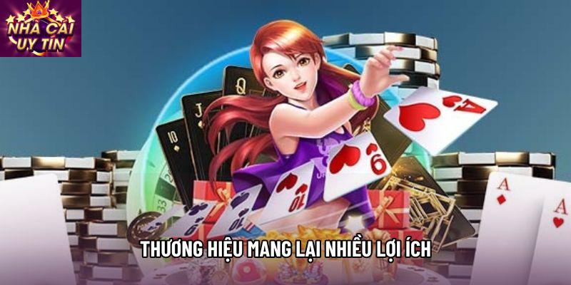 Thương hiệu mang lại nhiều lợi ích