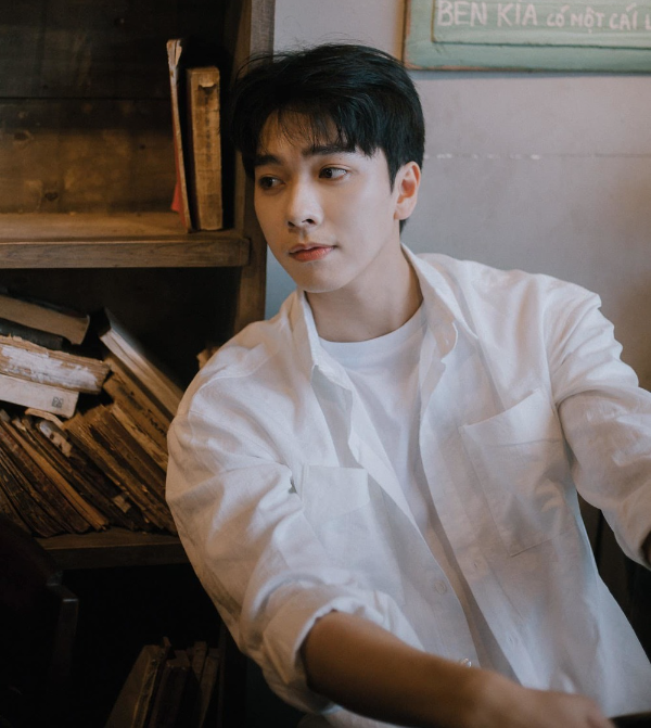 tác giả hải nam